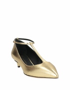 Giuseppe Zanotti Womens Pumps in Gold