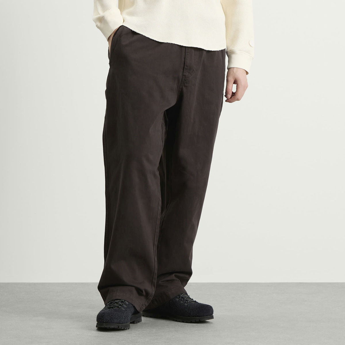 Adidas Men's EQT Pant in Aurora Coffee