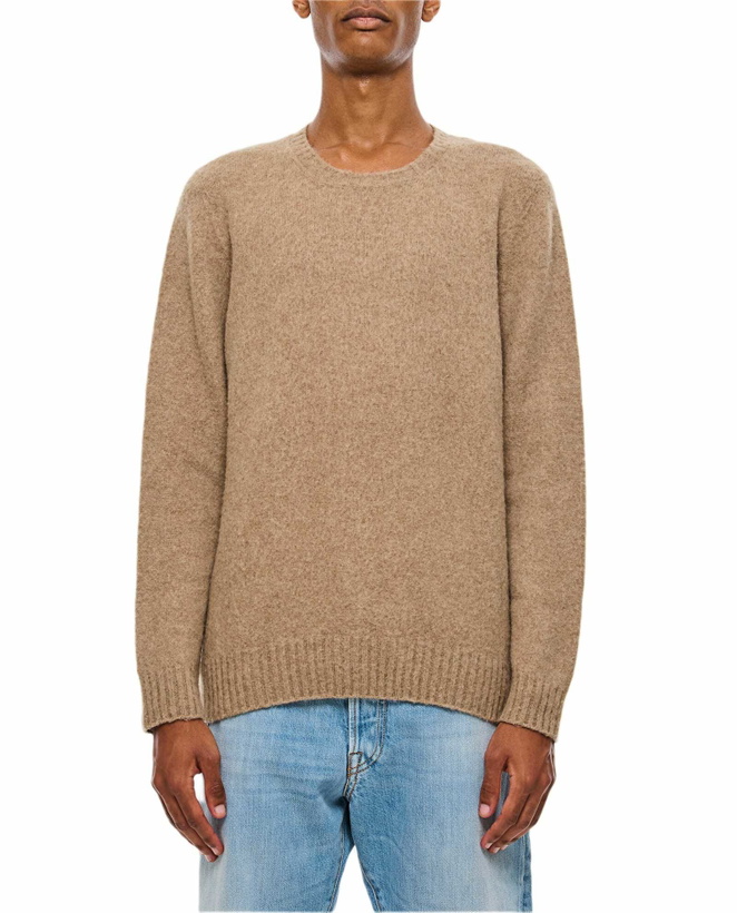 Photo: Drumohr Crewneck Knit