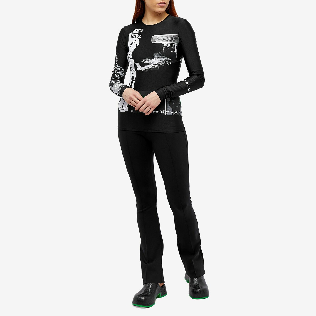 Sportmax Sportmax Cotton tank top