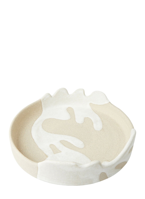 Photo: Marloe Marloe Dasa Round Vanity Tray