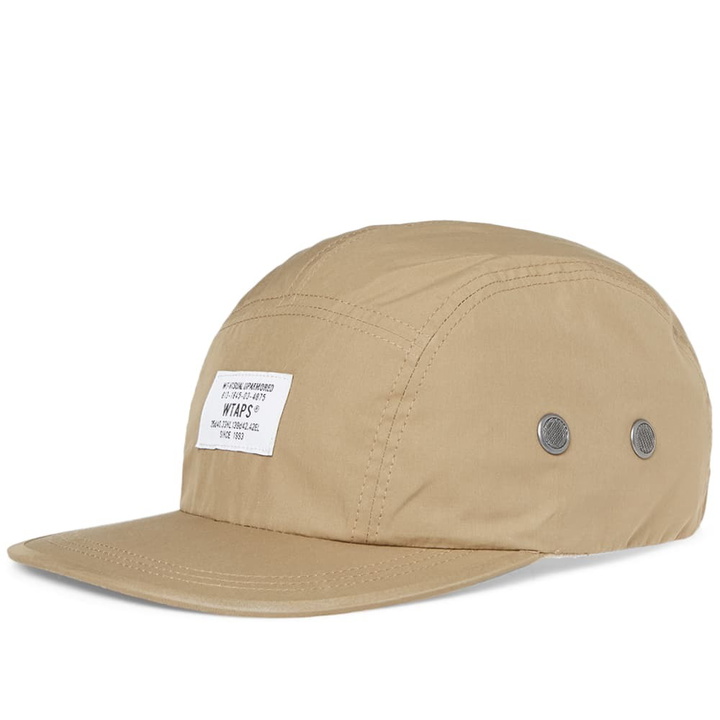 Photo: WTAPS T-5 Cap Brown