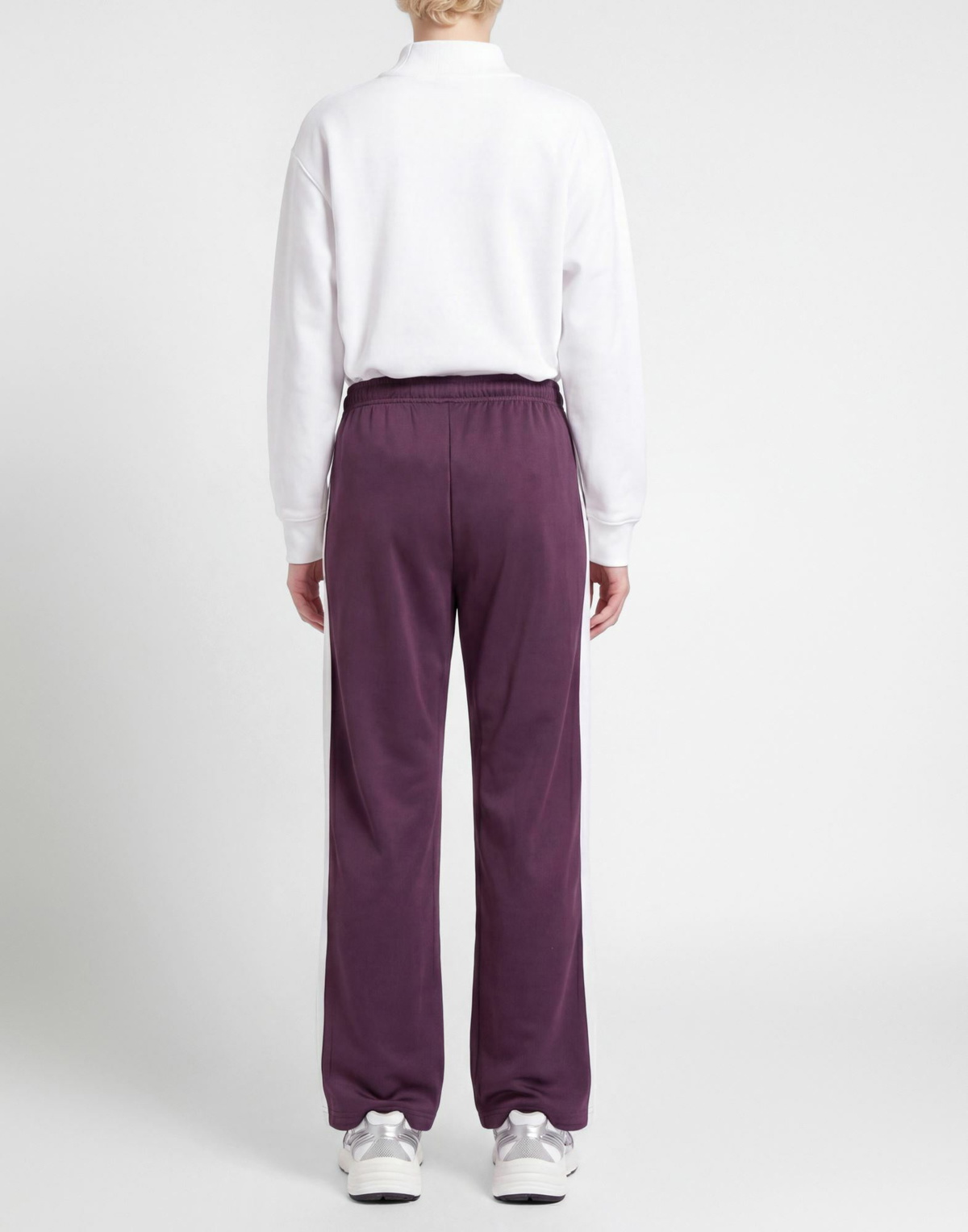 True Religion Womens Pants in Purple