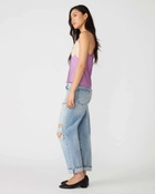 Steve Madden Miriah Top in Lavender