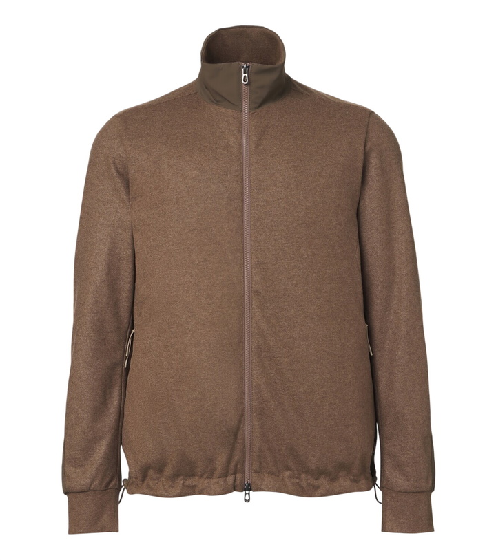 Photo: Sease Explorer cashmere ski sweatshirt