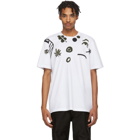 Marni White Graphic T-Shirt