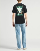 Casablanca Mens T-shirt in Black