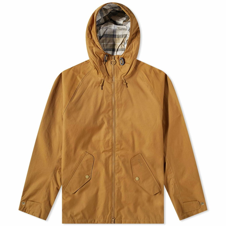 Photo: Barbour Men's Holby Jacket in Russet