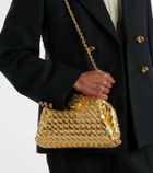 Bottega Veneta Lauren 1980 Small Intrecciato leather clutch
