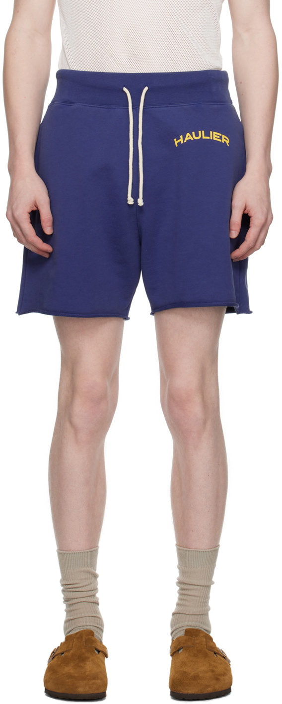 Haulier Navy Sly Shorts
