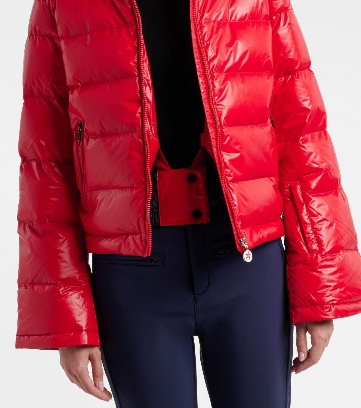 Perfect Moment Polar Flare down ski jacket