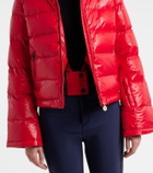 Perfect Moment Polar Flare down ski jacket
