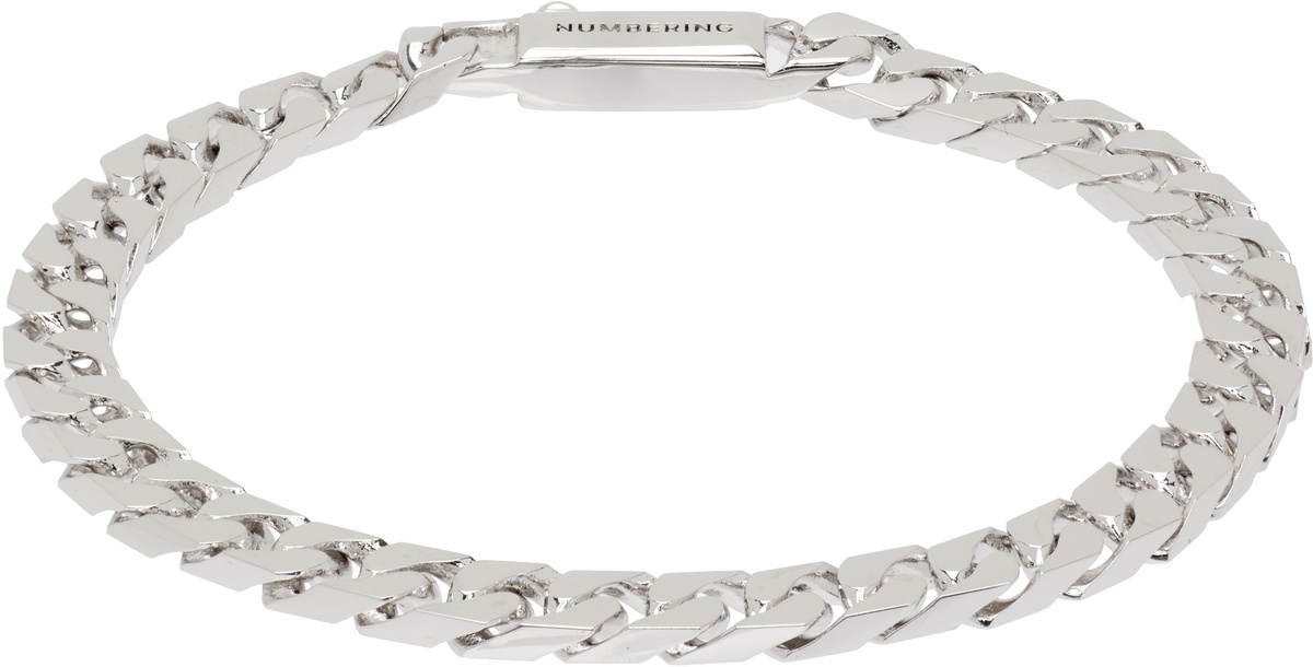 Numbering #5948 Bracelet Numbering