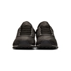 Marni Black Technical Canvas Sneakers