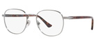 Persol Rectangular Frame Glasses