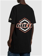 GUCCI - Coastal Cotton Long T-shirt