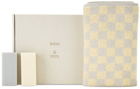 Binu Binu Baina Edition Towel & Bar Soap Set