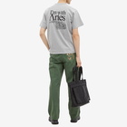 Aries Men's I'm With T-Shirt in Grey Marl