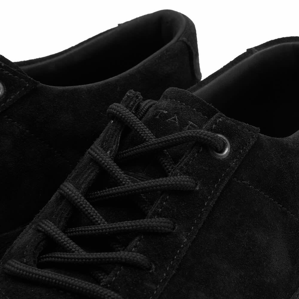 Tarvas Men's Explorer Sole Edition in Black