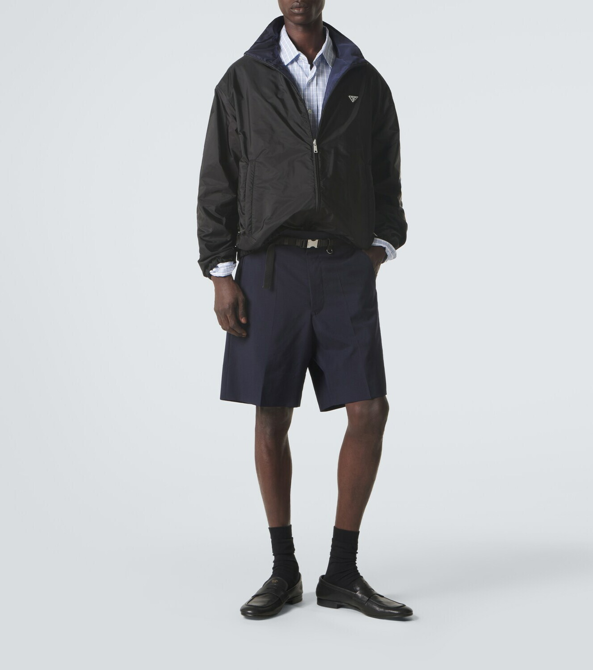 Prada Re-Nylon jacket
