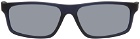 Nike Navy Chronicle Sunglasses