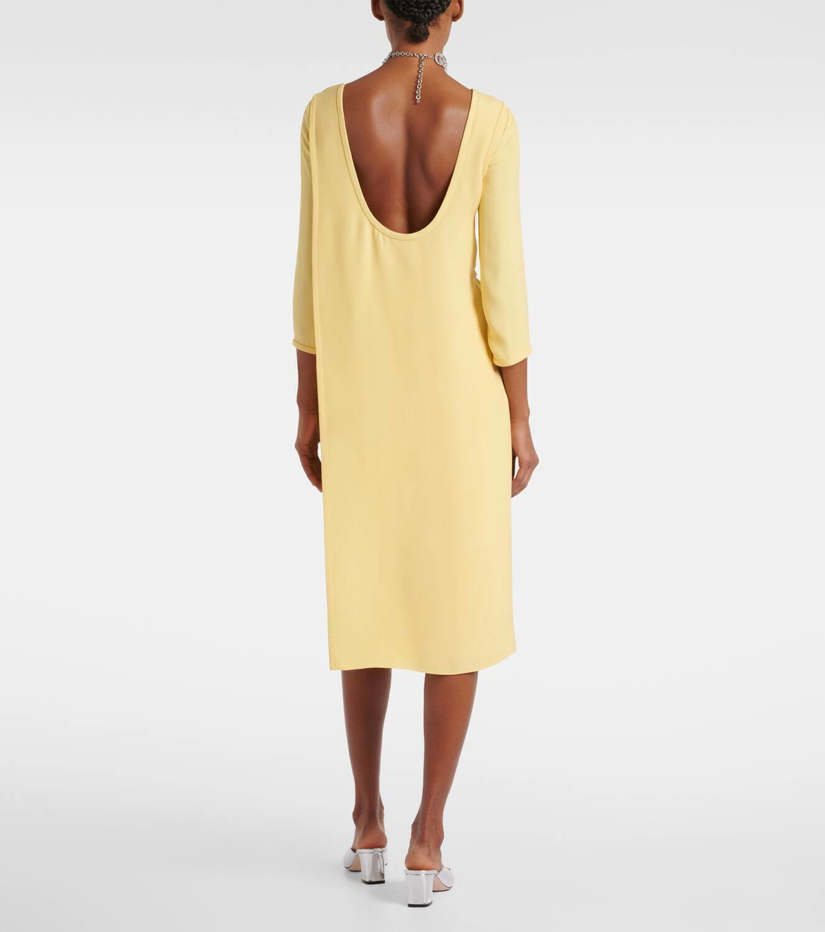 Gucci GG cady midi dress Gucci