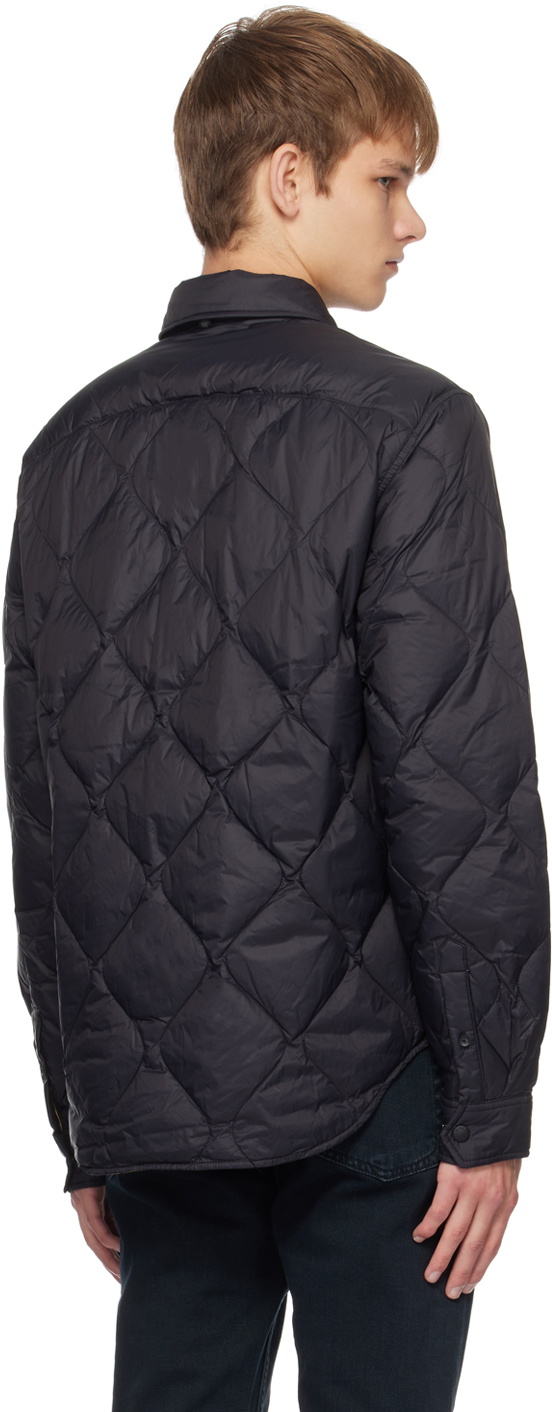 DAC Jacket knit - Bone