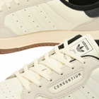 Adidas Consortium SC Powerphase Sneaker - Presented by END. in Off White/Core Black/Cream White