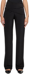 16Arlington Black Boxte Trousers