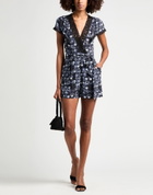 Sandro Womens Playsuit in Navy