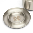 Service Projects x END. The Arlo 03 Cup in Brushed Steel 