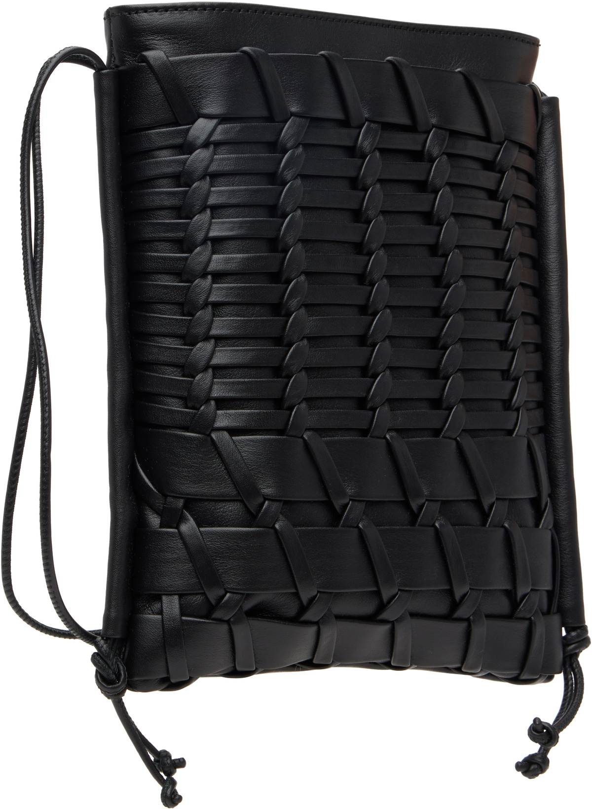HEREU Black Trena Pouch
