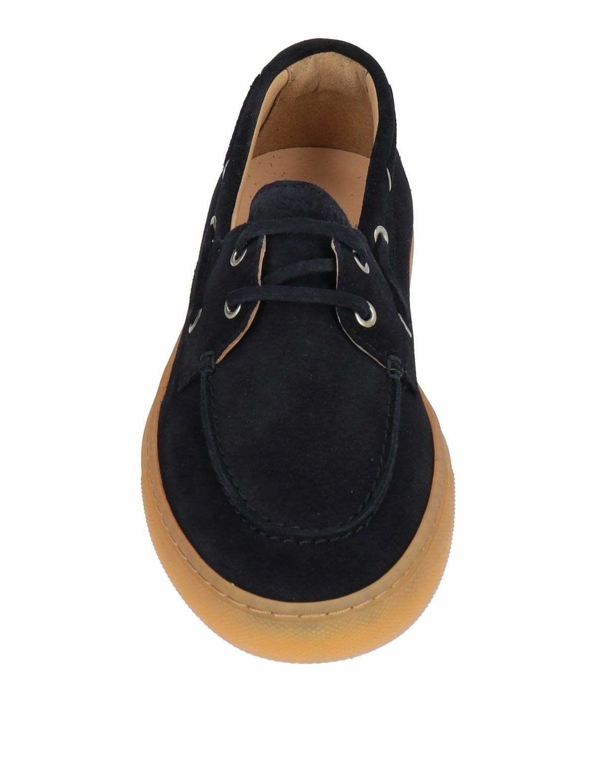 Copenhagen Studios Womens Loafers Midnight in Blue