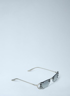 Prada Logo Hardware Sunglasses