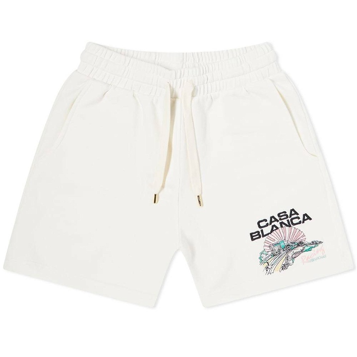 Photo: Casablanca Racing Shell Shorts