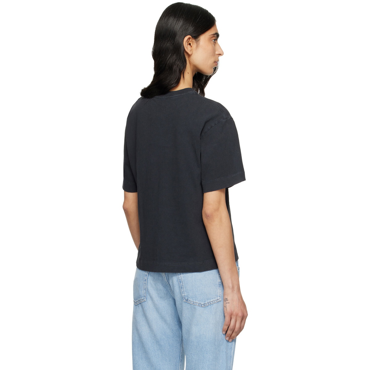 Citizens of Humanity Black Goldie T-shirt