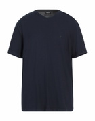 Dondup Mens T-shirt in Midnight blue