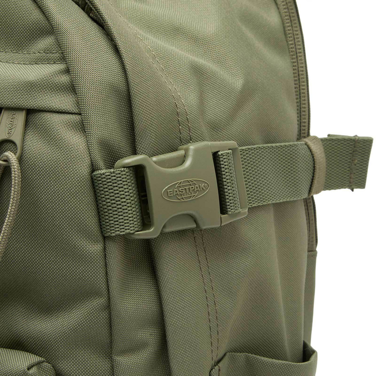 Eastpak Everyday Pak'r Backpack in Monotone Khaki 