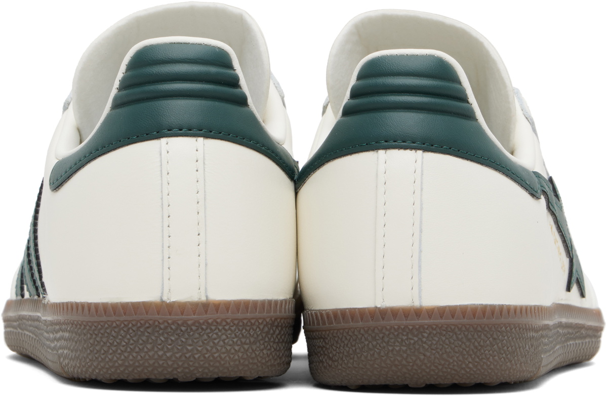 BAPE Off-White adidas Originals Edition Samba Sneakers