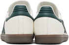 BAPE Off-White adidas Originals Edition Samba Sneakers