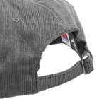 By Parra Men's Worked P 6 Panel Cap in Stone Grey