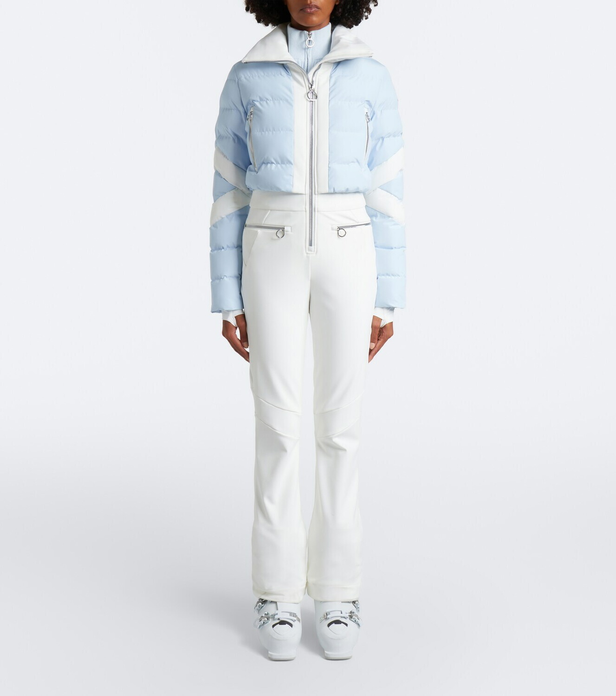 Fusalp Clarissa puffer ski suit