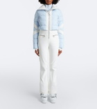 Fusalp Clarissa puffer ski suit