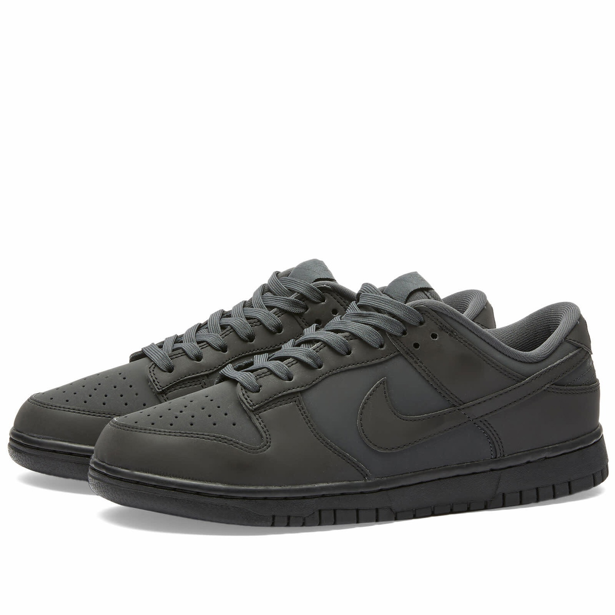 Nike Women's W DUNK LOW DK Sneakers in Anthracite/Black