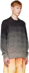 Isabel Marant Gray Drussellh Sweater