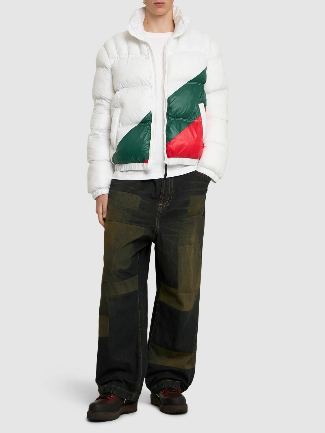FILA + F+ Panino Puffer Jacket