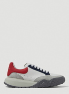 Court Sneakers in Grey