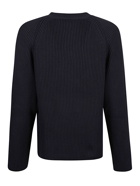 AMI PARIS - Cotton Sweater