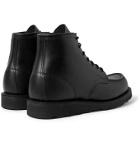 Red Wing Shoes - 8137 Moc Leather Boots - Black