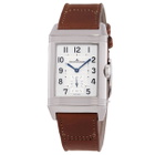 Jaeger LeCoultre Reverso Classic Duoface Hand Wind Day-Night Mens Watch Q3848423